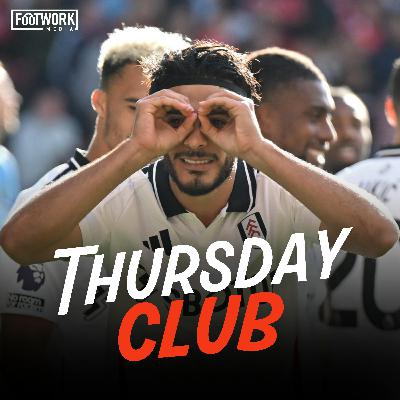 Thursday Club: Tree Points Please