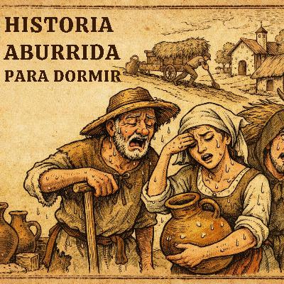 Por qué la Peste del Sudor fue PEOR que la Peste Negra | Historia Aburrida para Dormir