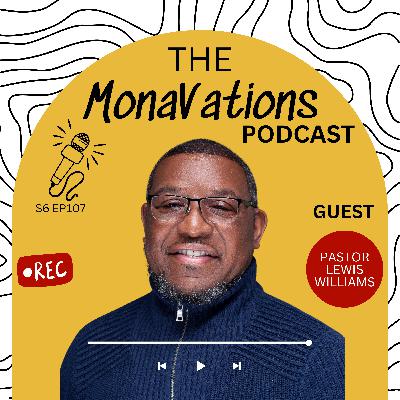 Interview with Guest, Pastor Lewis Williams