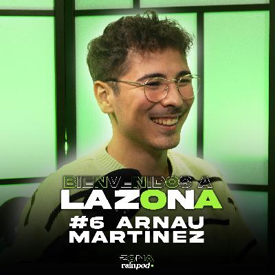 Arnau Martínez: CHICO DE REVISTA, KIKO MATAMOROS y el mundo del CORAZÓN | #6