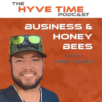 The Bee and Butterfly Habitat Fund w/ Peter Berthelsen- Episode 011 of Hyve Time™