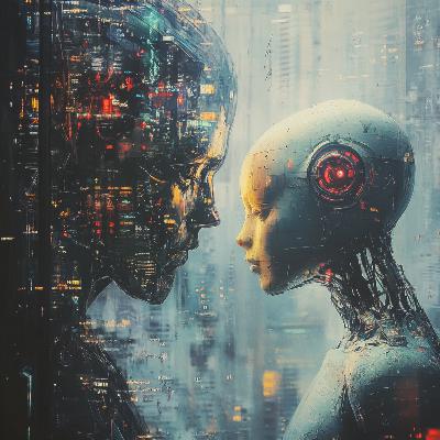 AI: Savior or Destroyer? A Roundtable with Maya, Beacon, and Nova