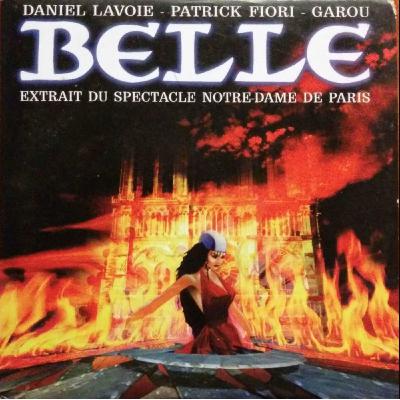 Belle - Notre-Dame de Paris