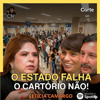 O Cartório vai onde o estado não vai. Transformando Vidas!corte EP#84 O Cartório vai onde o estado não vai. Transformando Vidas!corte EP#84