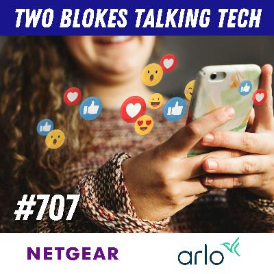 TBTT #707 - Reddit and Kick to be banned for under 16's in Australia - why?