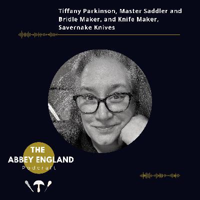 Tiffany Parkinson: 38 Years of Craftsmanship, Reinvention, and Passion Tiffany Parkinson: 38 Years of Craftsmanship, Reinvention, and Passion