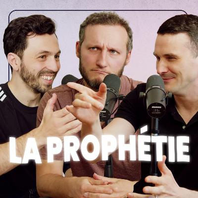 Quand DIEU nous veut dans ses PLANS : le don de PROPHÉTIE - Podcast épisode 06 Quand DIEU nous veut dans ses PLANS : le don de PROPHÉTIE - Podcast épisode 06