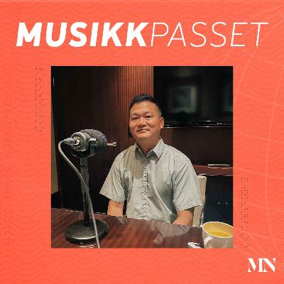 K-pop-bransjen fra innsiden | Alexander Kim (AO Entertainment)