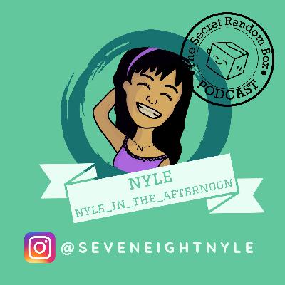SRB #8: Nyle... Panic at the disco, Rocksmith, teacher talks and Twitch Music community.
