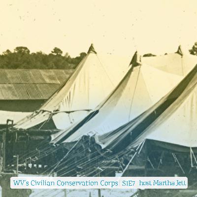 Clarksburg's Civilian Conservation Corps