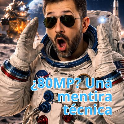 Sony A7R VI: ¿80MP o 67MP? La verdad que nadie dice