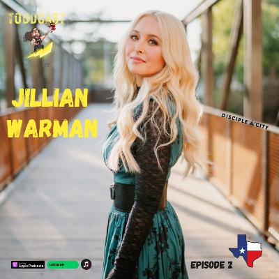 Jillian Warman - Christian Country Recording Artist