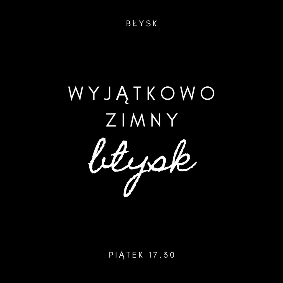 Błysk – Wyjątkowo zimny błysk episode artwork