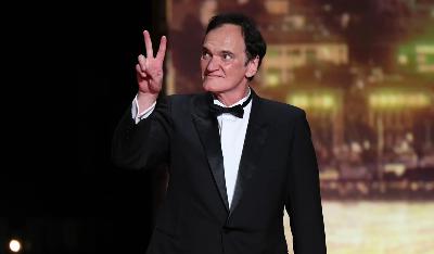 Quentin Tarantino complète sa liste des meilleurs films du siècle