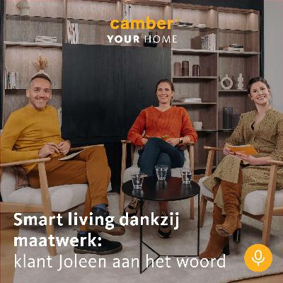 Podcast 4: Kleiner én slimmer wonen, noodzaak of trend? Podcast 4: Kleiner én slimmer wonen, noodzaak of trend?