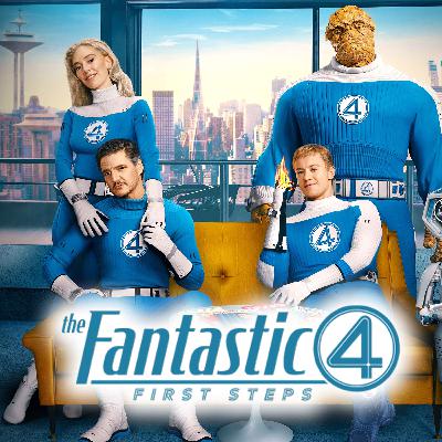 Did Marvel Finally Get The Fantastic Four Right? | The Fantastic Four: First Steps Movie Review