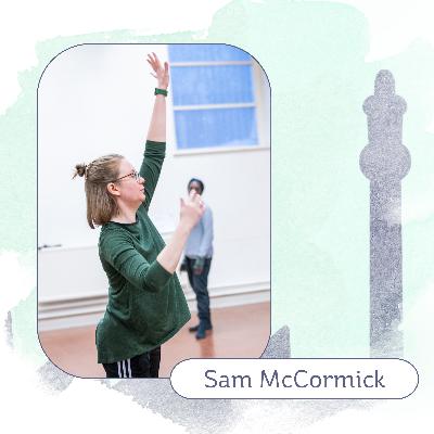 S4 Ep10: Sam McCormick, Artistic Director, CEO & Founder, Curious Motion CIC