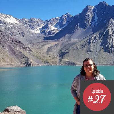 Viajany – #27 Deixo as roupas para trás, mas trago livros, com Thaise Xavier