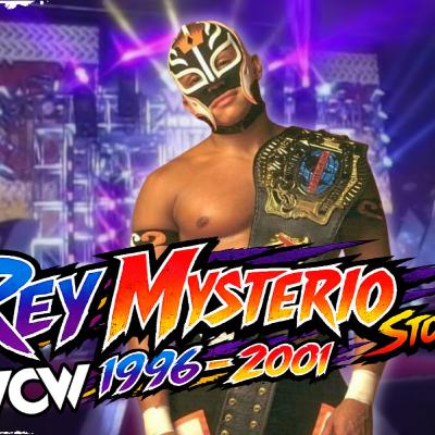 Rey Mysterio in der WCW: Die komplette Story 1996–2001