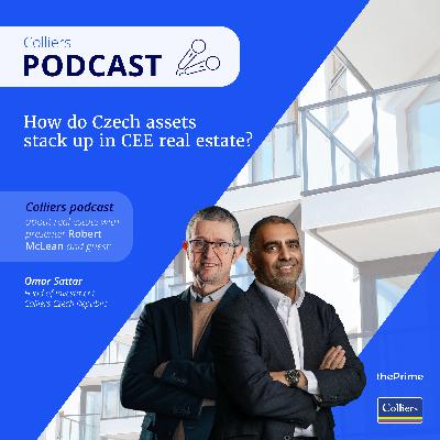 How do Czech assets stack up in CEE real estate?