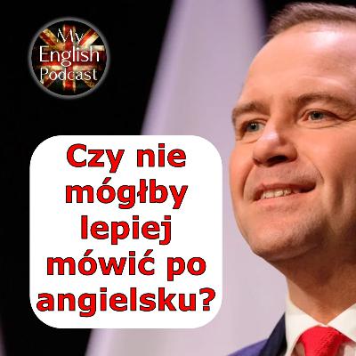 Angielski w Polsce? Ktoś tu żyje w iluzji🇵🇱🤔 (Episode 40 🎙️) My English Podcast