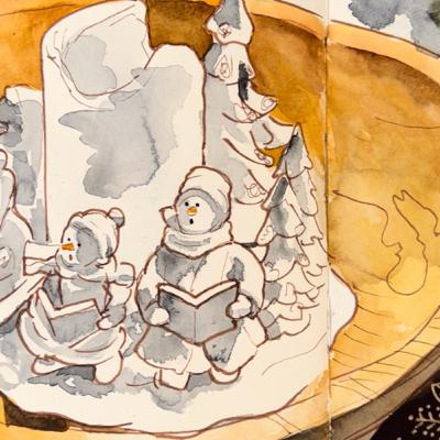 Episode 53: Yuletide Greetings! Episode 53: Yuletide Greetings!