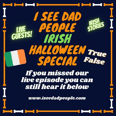 The Halloween Special with Eugene, Steve and Edel The Halloween Special with Eugene, Steve and Edel