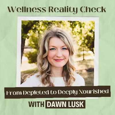 44 - From Depleted to Deeply Nourished: The Mineral Episode 44 - From Depleted to Deeply Nourished: The Mineral Episode