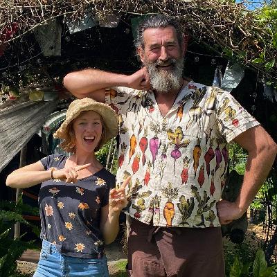 The Viking Approach to Pest Management (plus ALL the horticultural sorcery) with the Weedy Garden's David Trood