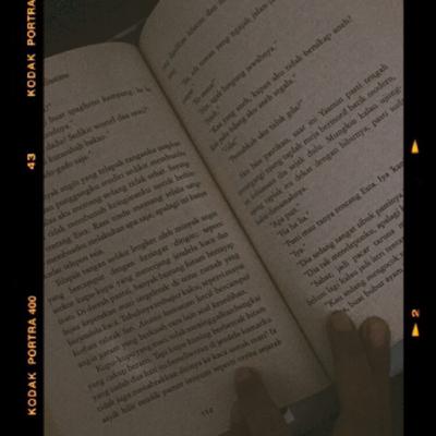 #03 Kukira Aku Telah Menjadi Dungu