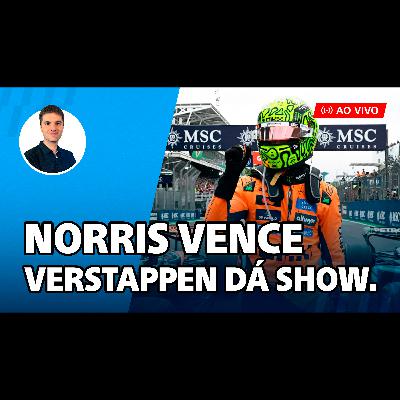 167. Lando Norris vence GP de São Paulo em dia de mais um show de Max Verstappen. #f1 #formula1 167. Lando Norris vence GP de São Paulo em dia de mais um show de Max Verstappen. #f1 #formula1