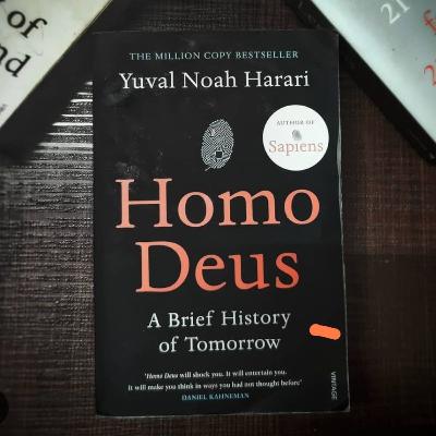 Kelaparan menjadi masalah pada masa itu| Homo Deus Kelaparan menjadi masalah pada masa itu| Homo Deus