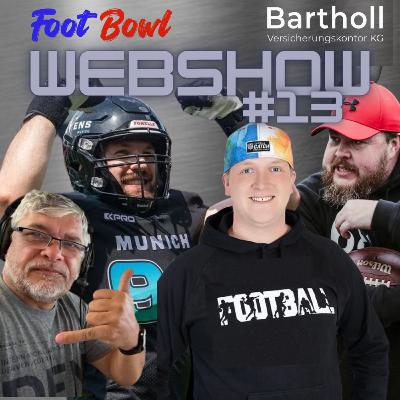 Foot Bowl - Die Webshow #13
