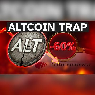 Altcoins Are Broken. Here's Proof Altcoins Are Broken. Here's Proof