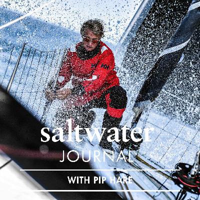 Pip Hare: For the Love of Sailing and the Vendée Globe
