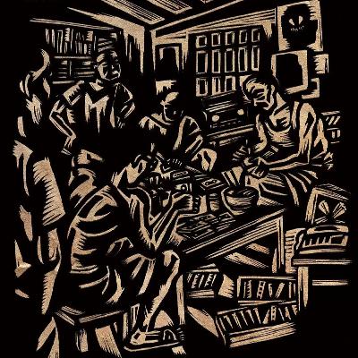 16. 1996-2003地下音乐考古丨A面:张浅潜/尹吾/左小祖咒/木推瓜 16. 1996-2003地下音乐考古丨A面:张浅潜/尹吾/左小祖咒/木推瓜