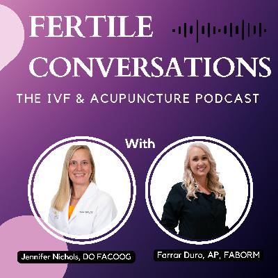 Understanding Fertility Tests & More with Dr. Jenny Nichols
