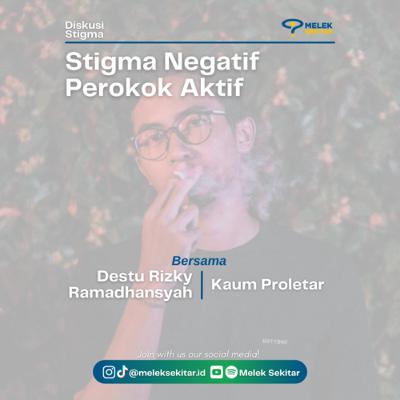 Rencanaku Memang Sudah Lama Untuk Merokok - Destu Rizky Ramadhansyah