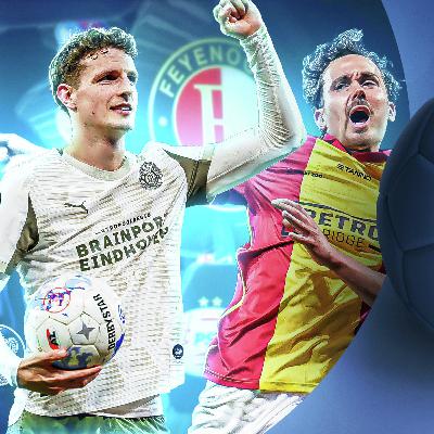 'Duidelijk kwaliteitsverschil tussen PSV & Feyenoord, Ajax blijft puinhoop'