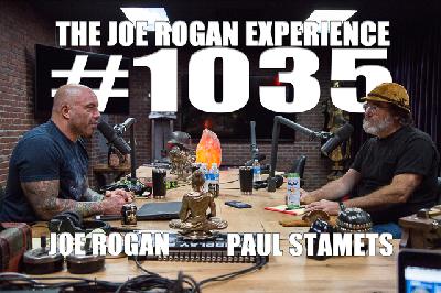 #1035 - Paul Stamets