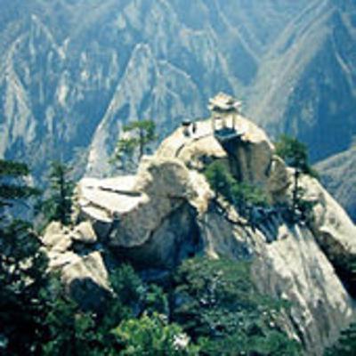 Rocket to China 1x09 - Las cinco montañas sagradas de China