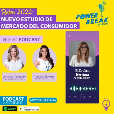 Retos 2022: Nuevo Estudio de Hábitos del Consumidor - E47 Retos 2022: Nuevo Estudio de Hábitos del Consumidor - E47