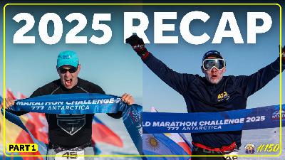 2025 Recap Part 1: Boston Marathon, London Marathon, 7/7/7 & More! | TRJ #150 2025 Recap Part 1: Boston Marathon, London Marathon, 7/7/7 & More! | TRJ #150