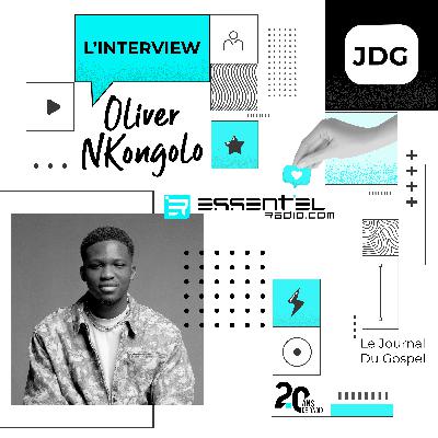 PLUS DE TALENT : Oliver NKongolo, l'interview !