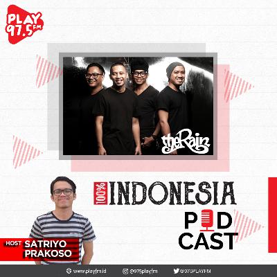 E20: 100% Indonesia bersama The Rain