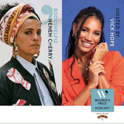 S8 Ep8: Bookshelfie: Neneh Cherry