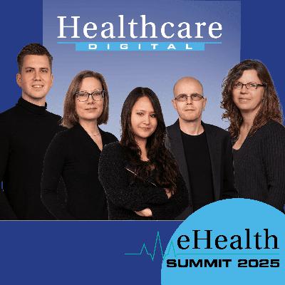 #28: MEDI:CUS, KI und mehr: Rückblick zum eHealth Summit