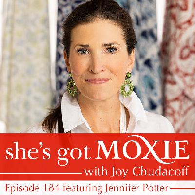 Jennifer Potter - A World in Color with Fete Home