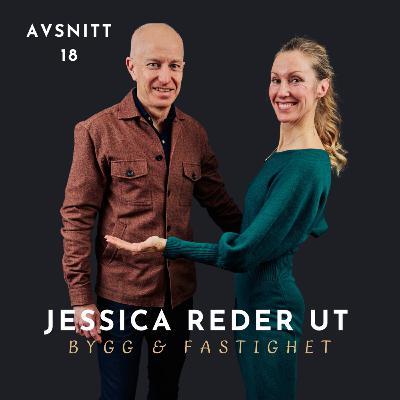 18 - Jessica reder ut hur du får koll på dina fastigheter med Lars Lidén