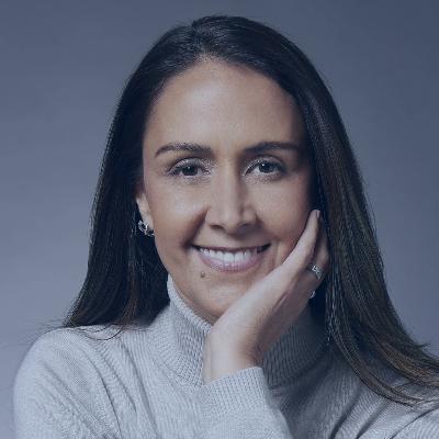 Adriana Alcântara, diretora da Audible